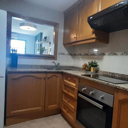 La Cala De Finestrat Apartamento A Pasos De Mar!! Ngoại thất bức ảnh