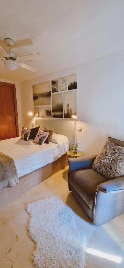 La Cala De Finestrat Apartamento A Pasos De Mar!! Ngoại thất bức ảnh