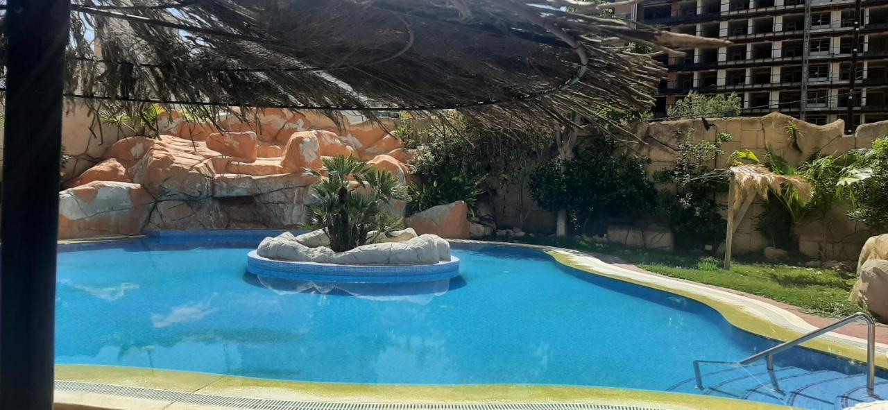 La Cala De Finestrat Apartamento A Pasos De Mar!! Ngoại thất bức ảnh