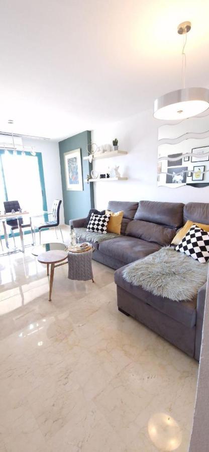 La Cala De Finestrat Apartamento A Pasos De Mar!! Ngoại thất bức ảnh