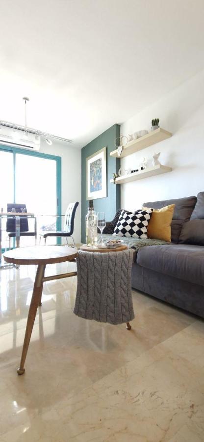 La Cala De Finestrat Apartamento A Pasos De Mar!! Ngoại thất bức ảnh