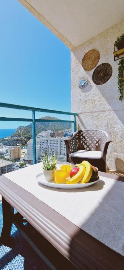 La Cala De Finestrat Apartamento A Pasos De Mar!! Ngoại thất bức ảnh