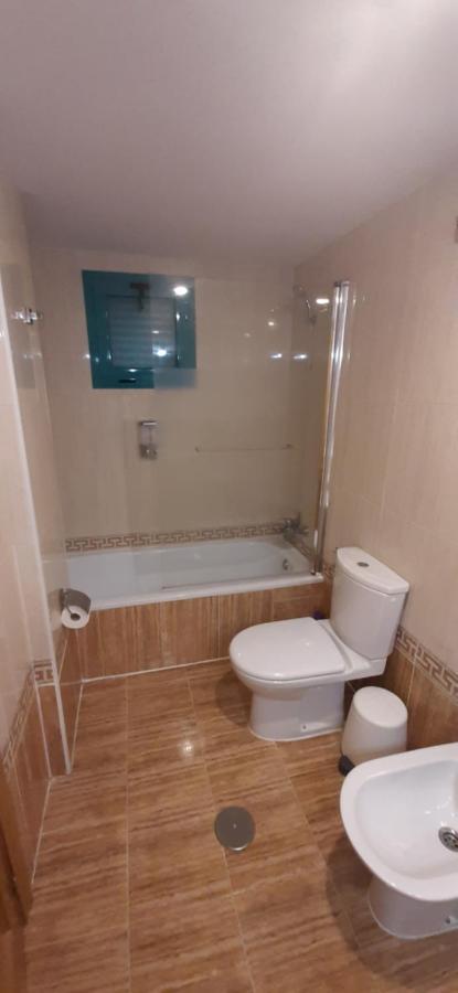 La Cala De Finestrat Apartamento A Pasos De Mar!! Ngoại thất bức ảnh