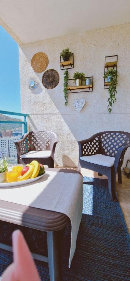 La Cala De Finestrat Apartamento A Pasos De Mar!! Ngoại thất bức ảnh